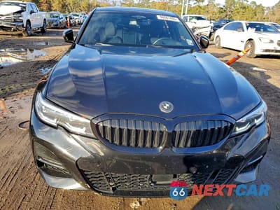 Piąte zdjęcie samochodu w środku: 2020 BMW 330I VIN:3MW5R1J06L8B19775 - miniatura