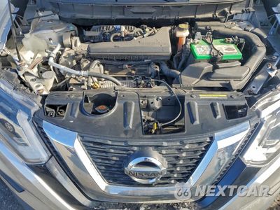 Zdjęcie 12 z 14 samochodu: 2017 NISS ROGUE SV VIN:KNMAT2MV6HP555793 - miniatura