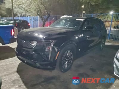 2026 CADILLAC ESCALADE IQ L SPORT-1 1GYLELKL8TU102421 - główne zdjęcie licytacji z USA - miniatura