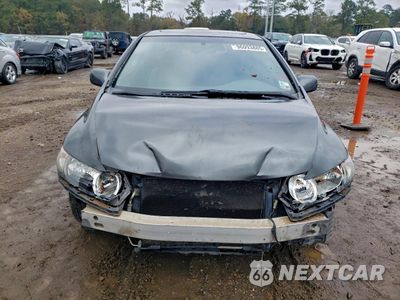 Piąte zdjęcie samochodu w środku: 2010 HONDA CIVIC EX VIN:2HGFG1B89AH514006 - miniatura