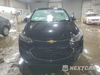 Piąte zdjęcie samochodu w środku: 2020 CHEVROLET TRAX LS VIN:3GNCJKSB7LL135303 - miniatura