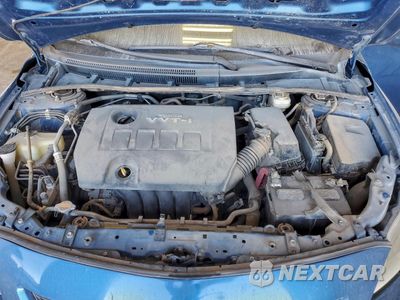 Zdjęcie 11 z 12 samochodu: 2010 TOYOTA COROLLA BASE VIN:2T1BU4EE6AC374354 - miniatura