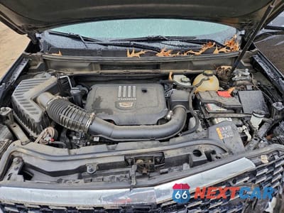 Zdjęcie 12 z 12 samochodu: 2022 CADILLAC XT5 LUXURY VIN:1GYKNAR44NZ159851 - miniatura