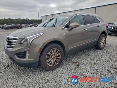 2017 CADILLAC XT5 1GYKNARS2HZ240947 - główne zdjęcie licytacji z USA - miniatura