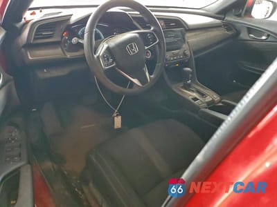 Zdjęcie 8 z 12 samochodu: 2017 HONDA CIVIC EX VIN:SHHFK7H57HU401831 - miniatura