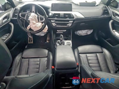 Zdjęcie 8 z 12 samochodu: 2020 BMW X4 XDRIVE30I VIN:5UX2V1C05L9B87796 - miniatura
