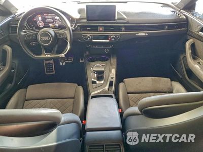 Zdjęcie 8 z 12 samochodu: 2018 AUDI S5 PRESTIGE VIN:WAUC4CF54JA018080 - miniatura