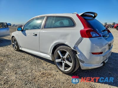 Drugie zdjęcie samochodu z przodu: 2011 VOLVO C30 T5 VIN:YV1672MKXB2223290 - miniatura