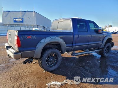 Trzecie zdjęcie samochodu z tyłu: 2011 FORD F250 SUPER DUTY VIN:1FT7W2BT6BEC05988 - miniatura