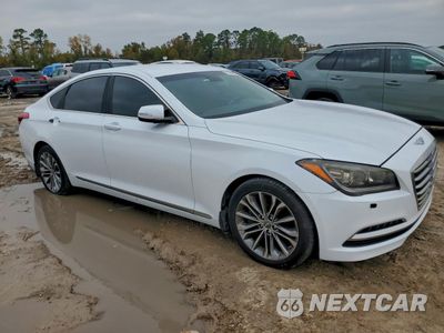 Czwarte zdjęcie samochodu z boku: 2015 HYUNDAI GENESIS 3.8L VIN:KMHGN4JEXFU080955 - miniatura