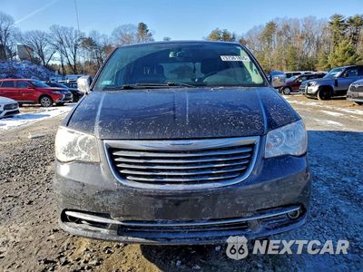 Piąte zdjęcie samochodu w środku: 2015 CHRYSLER TOWN & COUNTRY TOURING L VIN:2C4RC1CG6FR656408 - miniatura