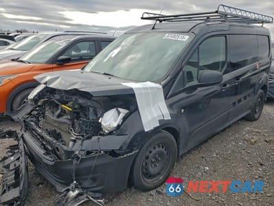 2022 FORD TRANSIT CONNECT XL NM0LS7S23N1521307 - główne zdjęcie licytacji z USA - miniatura