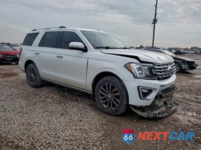 Czwarte zdjęcie samochodu z boku: 2020 FORD EXPEDITION LIMITED VIN:1FMJU1KT4LEA87815 - miniatura