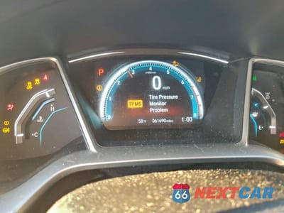 Zdjęcie 9 z 12 samochodu: 2016 HONDA CIVIC TOURING VIN:19XFC1F93GE027434 - miniatura