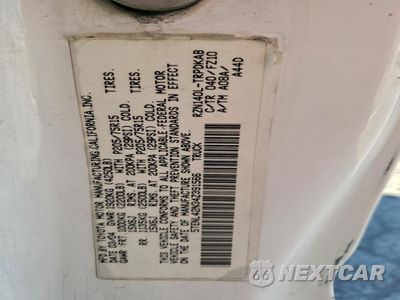 Zdjęcie 12 z 12 samochodu: 2004 TOYOTA TACOMA VIN:5TENL42N34Z391566 - miniatura