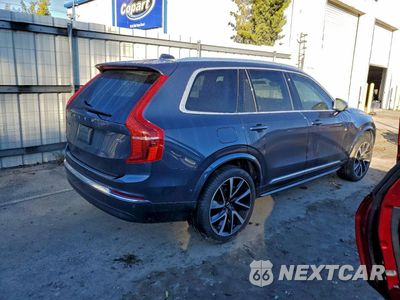 Trzecie zdjęcie samochodu z tyłu: 2023 VOLVO XC90 PLUS VIN:YV4062PNXP1902510 - miniatura