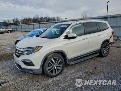 2017 HONDA PILOT TOURING 5FNYF5H94HB002641 - główne zdjęcie licytacji z USA - miniatura
