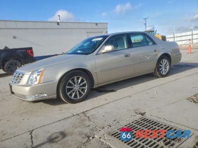 2009 CADILLAC DTS 1G6KD57YX9U114831 - główne zdjęcie licytacji z USA - miniatura