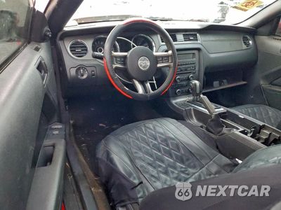 Zdjęcie 8 z 13 samochodu: 2013 FORD MUSTANG GT VIN:1ZVBP8FF1D5270522 - miniatura