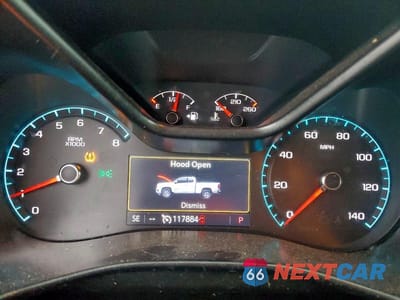 Zdjęcie 9 z 12 samochodu: 2019 CHEVROLET COLORADO LT VIN:1GCGTCEN2K1120780 - miniatura