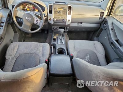 Zdjęcie 8 z 13 samochodu: 2012 NISSAN XTERRA OFF ROAD VIN:5N1AN0NW2CC511775 - miniatura