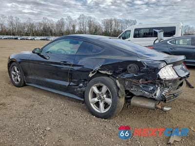 Drugie zdjęcie samochodu z przodu: 2018 FORD MUSTANG VIN:1FA6P8TH2J5159120 - miniatura