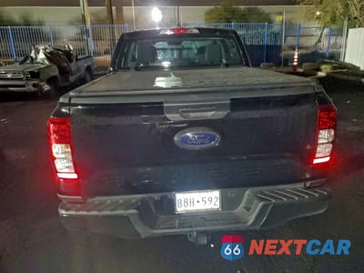 Zdjęcie 6 z 14 samochodu: 2024 FORD RANGER XL VIN:1FTER4BH1RLE25941 - miniatura