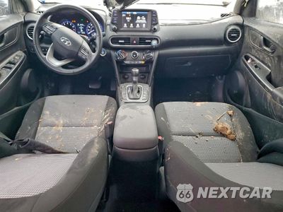Zdjęcie 8 z 14 samochodu: 2020 HYUNDAI KONA SEL VIN:KM8K22AA5LU579842 - miniatura