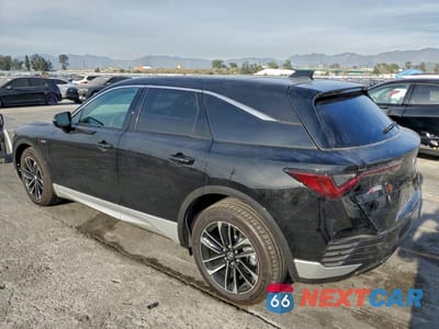 Drugie zdjęcie samochodu z przodu: 2024 ACURA ZDX A-SPEC VIN:4W5KHNRL2RZ501477 - miniatura