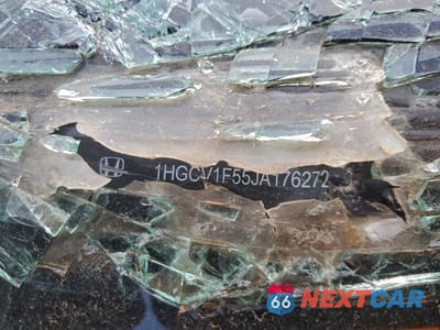 Zdjęcie 12 z 12 samochodu: 2018 HONDA ACCORD EXL VIN:1HGCV1F55JA176272 - miniatura
