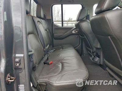 Zdjęcie 10 z 14 samochodu: 2014 NISSAN FRONTIER S VIN:1N6AD0EV2EN738130 - miniatura