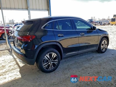 Trzecie zdjęcie samochodu z tyłu: 2025 MERCEDES-BENZ GLA 250 4MATIC VIN:W1N4N4HB0SJ735664 - miniatura