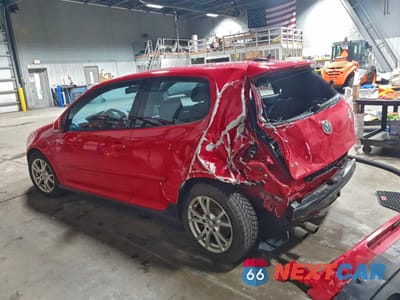 Drugie zdjęcie samochodu z przodu: 2006 VOLKSWAGEN NEW GTI VIN:WVWEV71KX6W105246 - miniatura