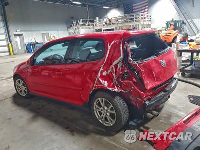 Drugie zdjęcie samochodu z przodu: 2006 VOLKSWAGEN NEW GTI VIN:WVWEV71KX6W105246 - miniatura