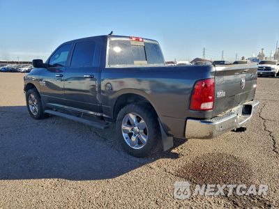 Drugie zdjęcie samochodu z przodu: 2017 RAM 1500 SLT VIN:1C6RR7LG8HS778536 - miniatura