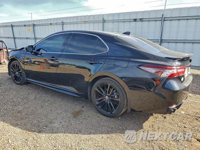 Drugie zdjęcie samochodu z przodu: 2024 TOYOTA CAMRY XSE VIN:4T1K61AK1RU905541 - miniatura