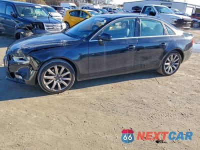 2013 AUDI A4 PREMIUM PLUS WAUFFAFL6DN009369 - główne zdjęcie licytacji z USA - miniatura