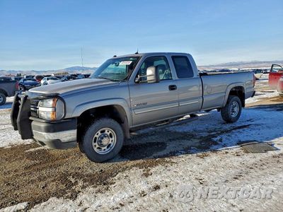 2005 CHEVROLET SILVERADO K2500 HEAVY DUTY 1GCHK29U95E211092 - główne zdjęcie licytacji z USA - miniatura