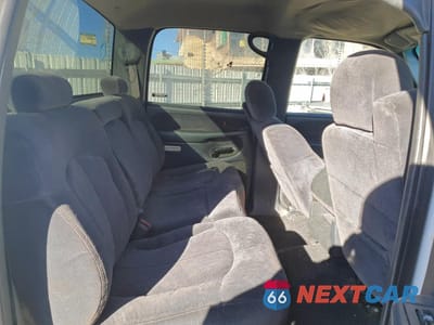 Zdjęcie 10 z 13 samochodu: 2001 CHEVROLET SILVERADO C3500 VIN:1GCJC33191F170504 - miniatura