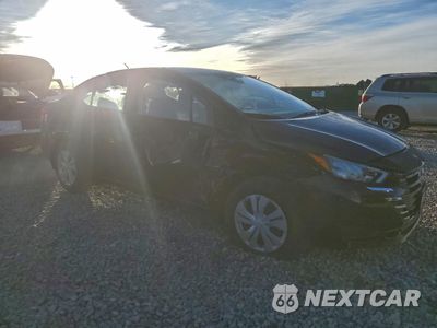 Czwarte zdjęcie samochodu z boku: 2025 NISSAN VERSA S VIN:3N1CN8DV6SL853465 - miniatura