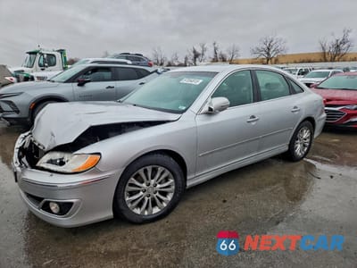2011 HYUNDAI AZERA GLS KMHFC4DF3BA538711 - główne zdjęcie licytacji z USA - miniatura