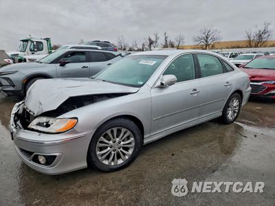 2011 HYUNDAI AZERA GLS KMHFC4DF3BA538711 - główne zdjęcie licytacji z USA - miniatura