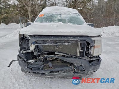 Piąte zdjęcie samochodu w środku: 2022 FORD F150 SUPER CAB VIN:1FTEX1CP3NKD71052 - miniatura