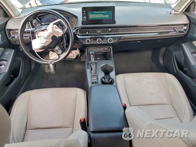 Zdjęcie 8 z 13 samochodu: 2024 HONDA CIVIC TOURING VIN:2HGFE1F95RH303616 - miniatura