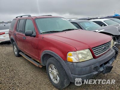 Czwarte zdjęcie samochodu z boku: 2003 FORD EXPLORER XLS VIN:1FMZU62KX3UA77027 - miniatura