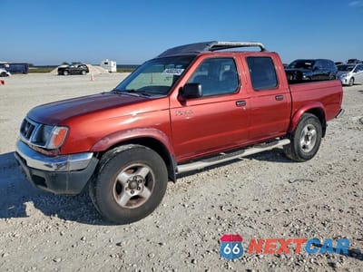 2000 NISS FRONTIER CREW CAB XE 1N6ED27T3YC402026 - główne zdjęcie licytacji z USA - miniatura
