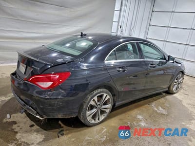 Trzecie zdjęcie samochodu z tyłu: 2018 MERCEDES-BENZ CLA 250 4MATIC VIN:WDDSJ4GB1JN670073 - miniatura