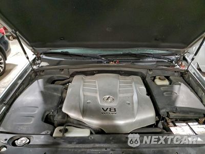 Zdjęcie 12 z 15 samochodu: 2008 LEXUS GX 470 VIN:JTJBT20X080160378 - miniatura