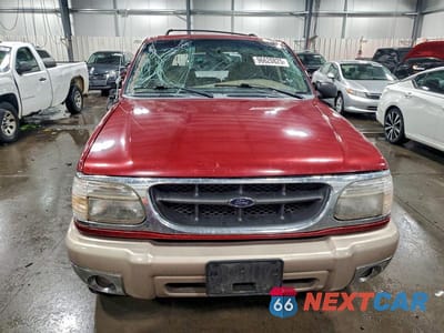 Piąte zdjęcie samochodu w środku: 1999 FORD EXPLORER VIN:1FMZU35P5XZA67553 - miniatura