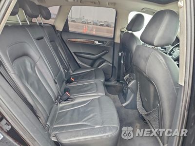 Zdjęcie 11 z 13 samochodu: 2010 AUDI Q5 PREMIUM PLUS VIN:WA1LKAFP9AA107510 - miniatura